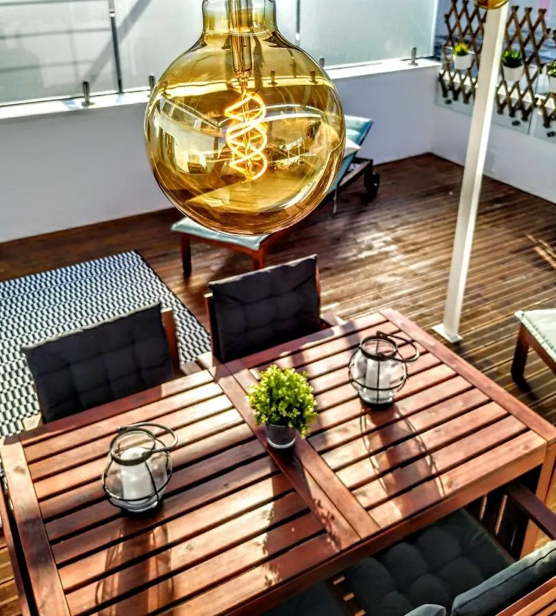 Apartamento Loft Porte Sud Olhão Portugal