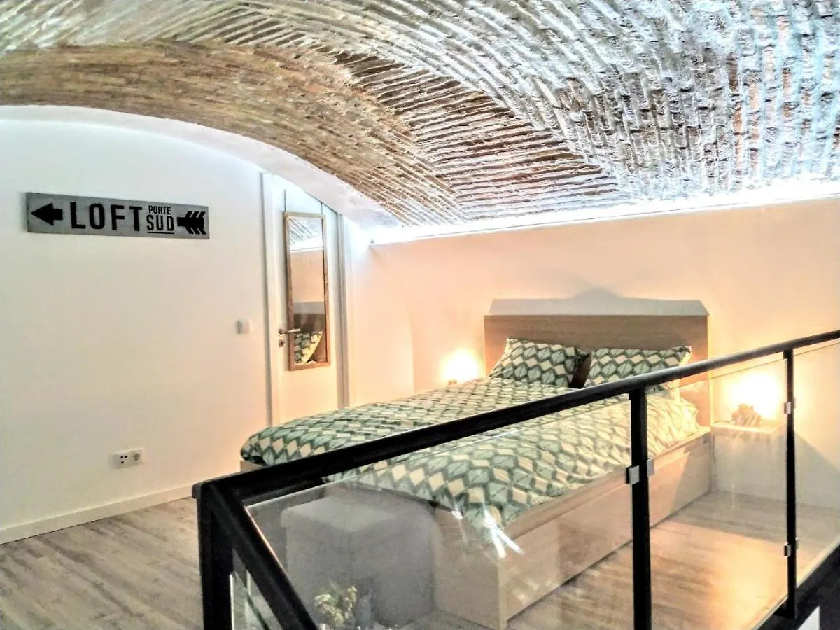 Loft Porte Sud Olhão Apartamento
