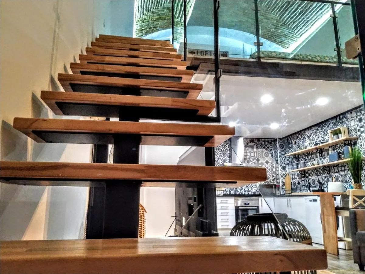 Apartamento Loft Porte Sud Olhão