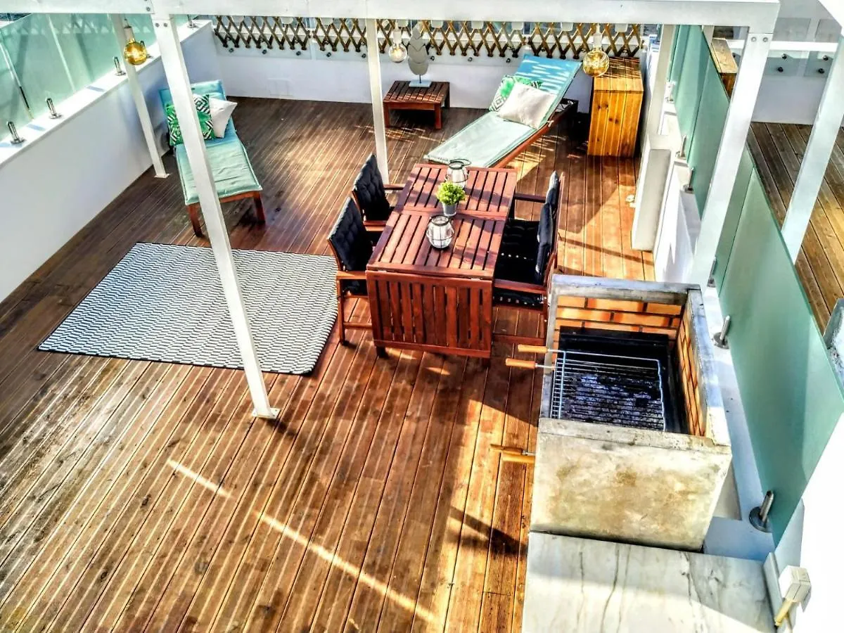 Apartamento Loft Porte Sud Olhão Portugal
