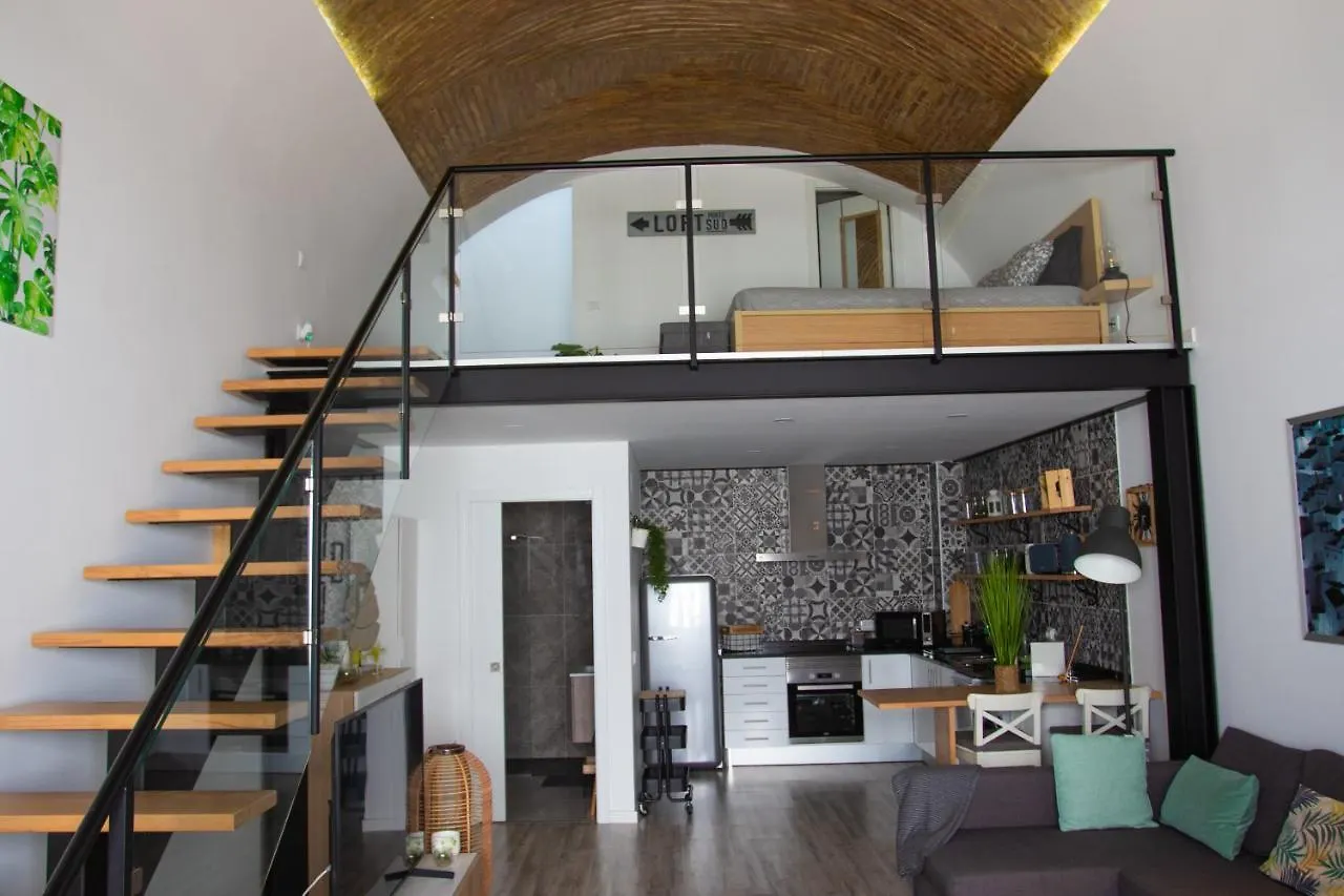 Loft Porte Sud Olhão 0*,  Portugal